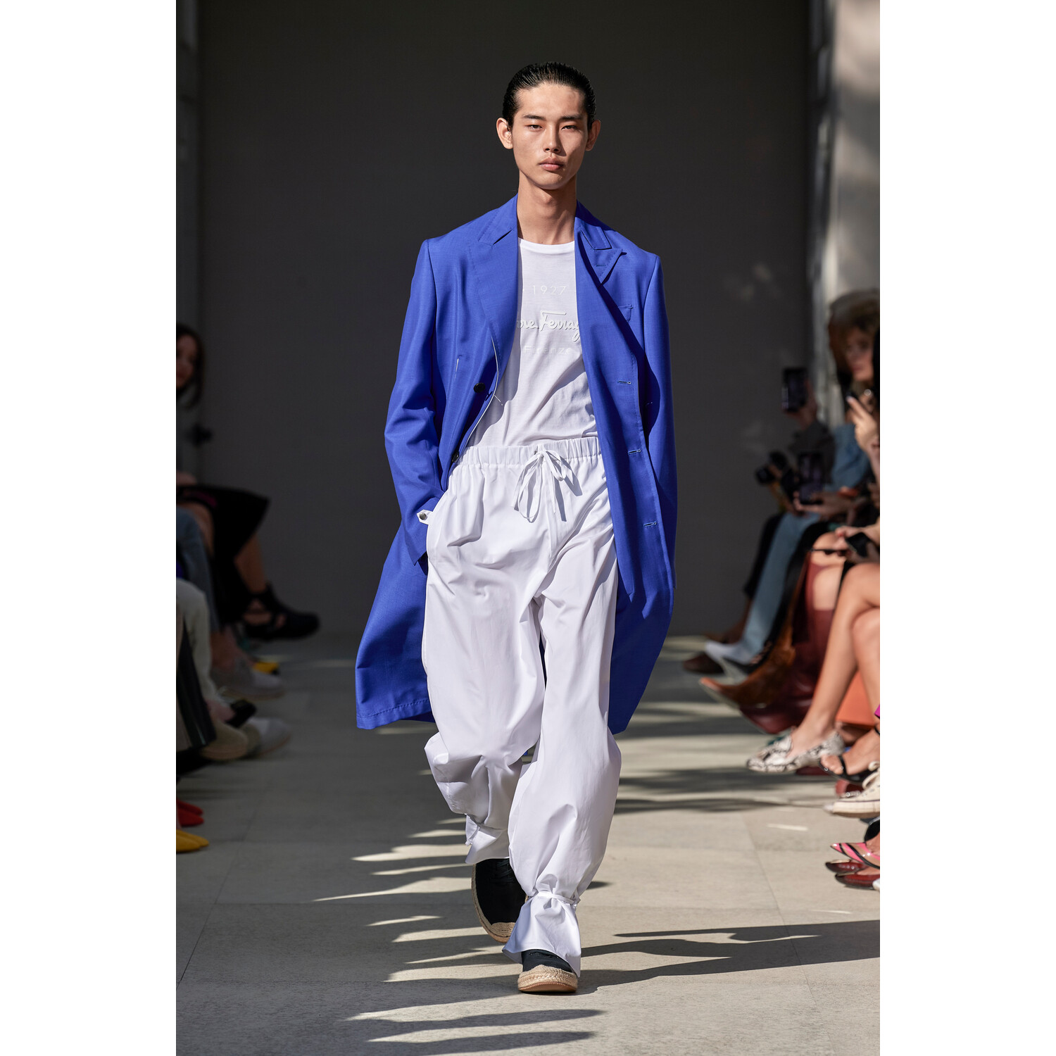 Фото Salvatore Ferragamo Spring 2020 / Salvatore Ferragamo весна-лето 2020 / Неделя моды: Милан